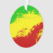 Arrière - plan coloré Grunge Reggea (devant)