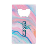 Arrière - plan couleur faux marbre (Dos)