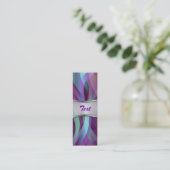 Arrière - plan d'abrégé sur carte de visite de (Debout devant)