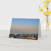 arrière - plan de baie de chesapeake de carte de (Fleur jaune)