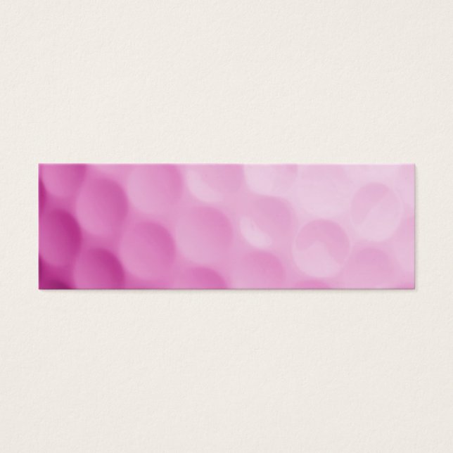Arrière - plan de balle de golf rose Customisé Mod (Devant)