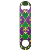 Arrière - plan de bijoux Mardi Gras (Dos)