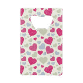 Arrière - plan de coeurs (Dos)