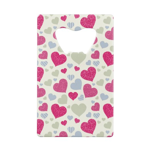 Arrière - plan de coeurs (Dos)