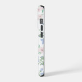 Arrière - plan de fleurs pastel (Côté gauche)