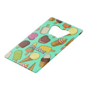 Arrière - plan de glace (Devant Angle)