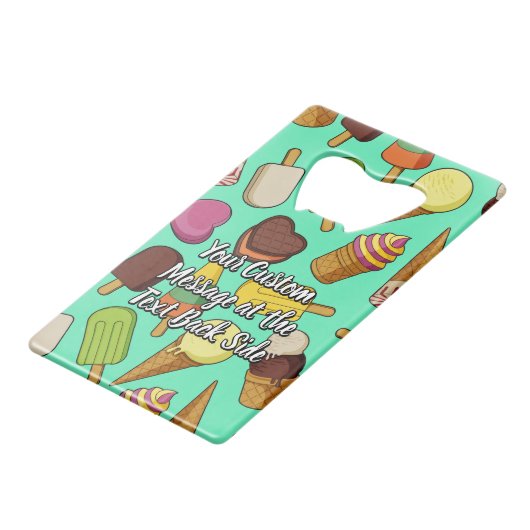 Arrière - plan de glace (Dos Angle)