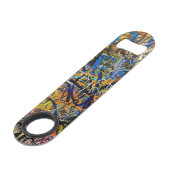 Arrière - plan de graffiti (Dos Angle)