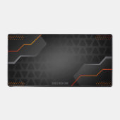 Arrière - plan de jeu géométrique cool (Recto)