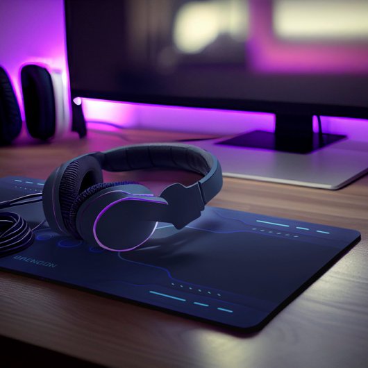 arrière - plan de jeu géométrique noir et bleu coo