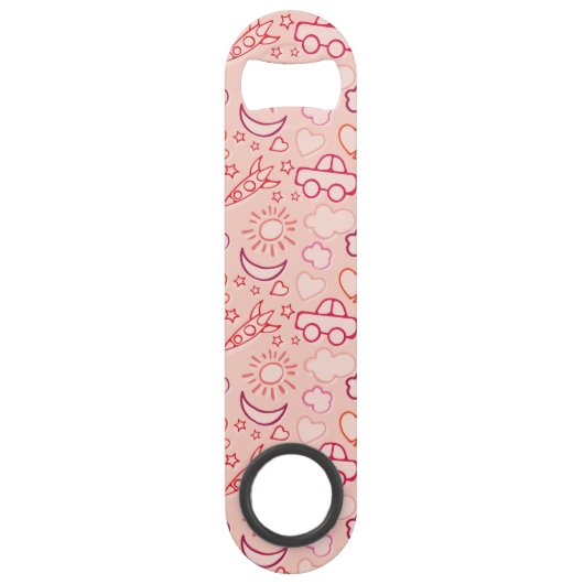 arrière - plan de jouet (Dos)