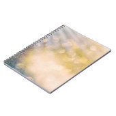Arrière - plan de la texture du livre Ray light (Côté gauche)