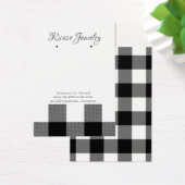 Arrière - plan de l'oreille en noir blanc (Bureau)