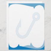 arrière - plan de page aquatique (Devant / Derrière)