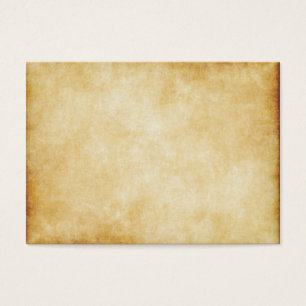 Arrière - plan de papier parcheminé