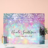 arrière - plan de pierre opale à parties scintilla (Mariage)