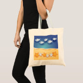 Arrière - plan de plage, sac (Devant (produit))