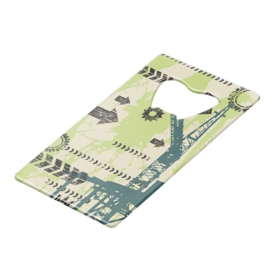 Arrière - plan de pointe abstrait (Devant Angle)