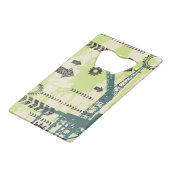 Arrière - plan de pointe abstrait (Dos Angle)