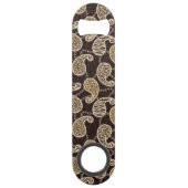 Arrière - plan de style de Paisley (Dos)