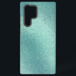 Arrière - plan de texture irisée turquoise<br><div class="desc">Image d'un arrière - plan de texture irisée turquoise.</div>