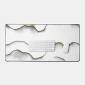 Arrière - plan de texture marbre (Clavier et souris)