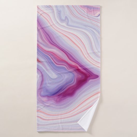 Arrière - plan de texture marbre / patte de marbre (Serviette de bain)