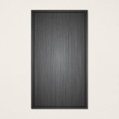 Arrière - plan de texture sombre métallique | Bord (Dos)