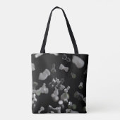 Arrière - plan d'échecs simple Fond d'écran Sac fo (Dos)