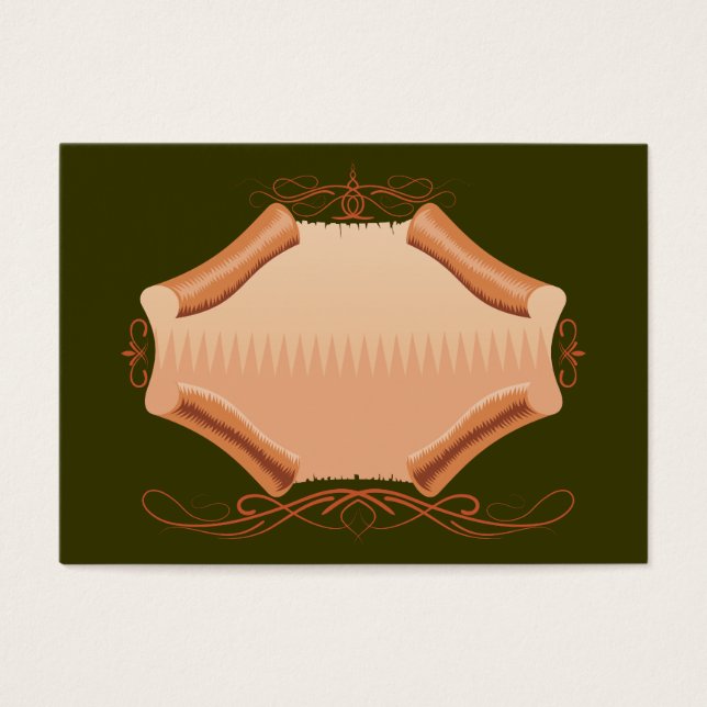 Arrière - plan d'écorce de bouleau (Devant)