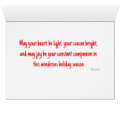 Arrière - plan d'hiver avec arbre de Noël (Intérieur Horizontal (Bas))