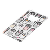 arrière - plan d'illustration d'oiseau de pingouin (Dos Angle)