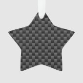 Arrière - plan d'impression en fibre de carbone no (devant)