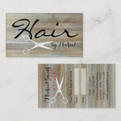 Arrière - plan en bois #3 de grain de rendez-vous (Devant / Derrière)