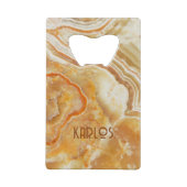 Arrière - plan en faux marbre beige et marron (Dos)