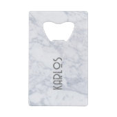 Arrière - plan en faux marbre gris 2 (Dos)