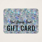 Arrière - plan en pierre optique holographique (Devant)