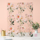 Arrière - plan Fleur sauvage floral (Mariage)