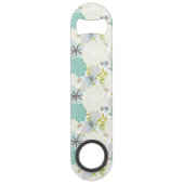 Arrière - plan floral (Devant)