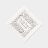 Arrière-plan floral #2 pour toute occasion 50e ann (Droite)