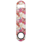 Arrière - plan floral 3 (Dos)