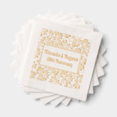 Arrière-plan floral pour toutes occasions - 50e an (Insitu (empilé))