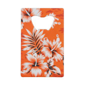 Arrière - plan hawaïen de fleur de ketmie (Dos)