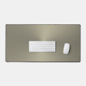 Arrière - plan métal or argent (Clavier et souris)