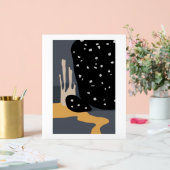 arrière - plan mural Abstrait (Mariage)