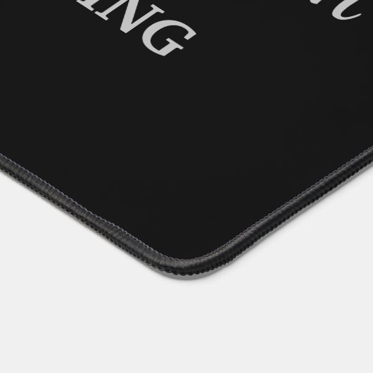 Arrière - plan noir Silver Dog Paws Motif d'impres (Coin)