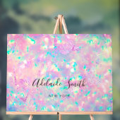 arrière - plan opal rose violet (Neutre)