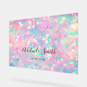 arrière - plan opal rose violet (Angle)