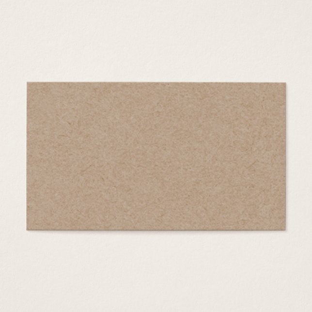 Arrière - plan papier Kraft Brown imprimé (Devant)