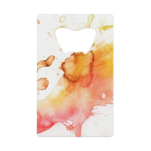 Arrière - plan peint à la main d'aquarelle